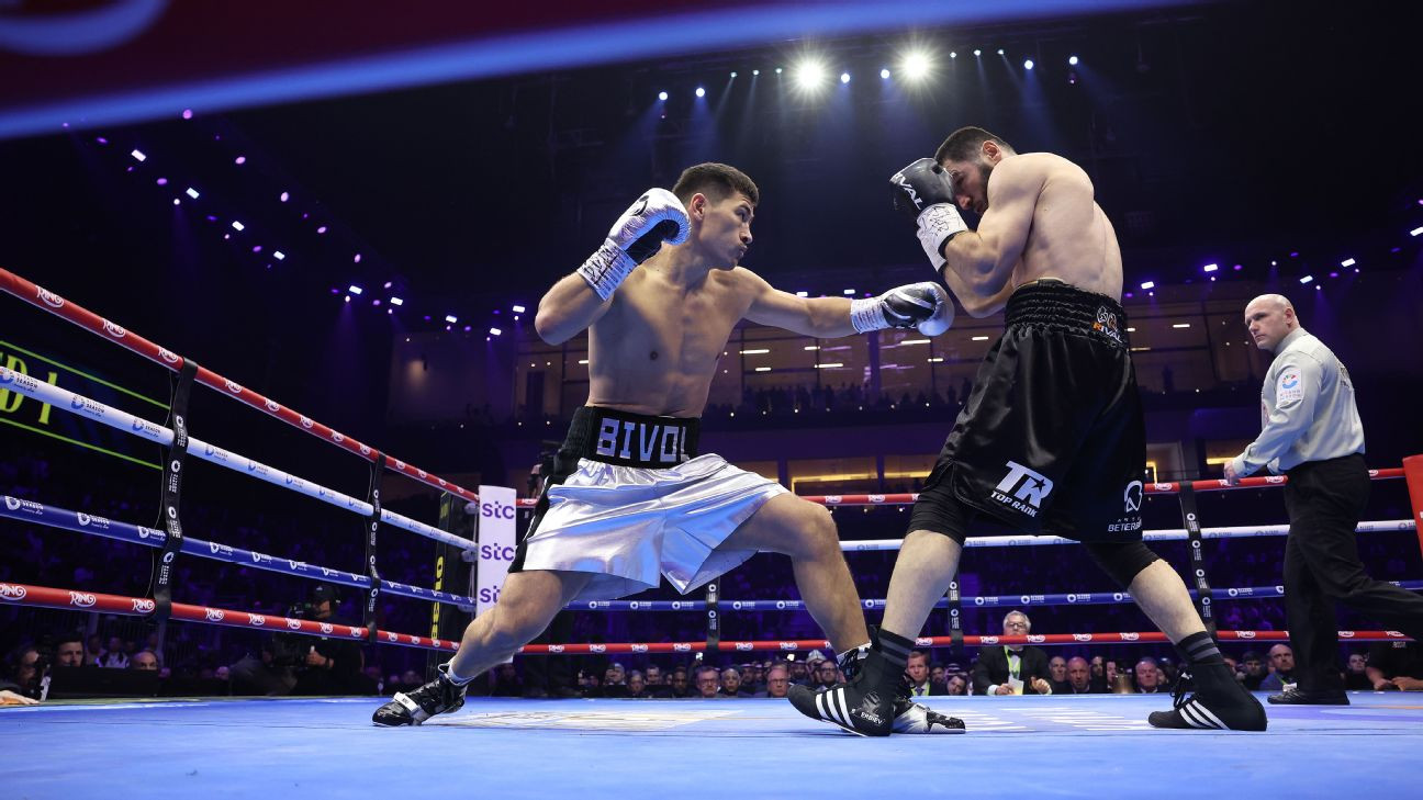 No Benavidez vs. Bivol!