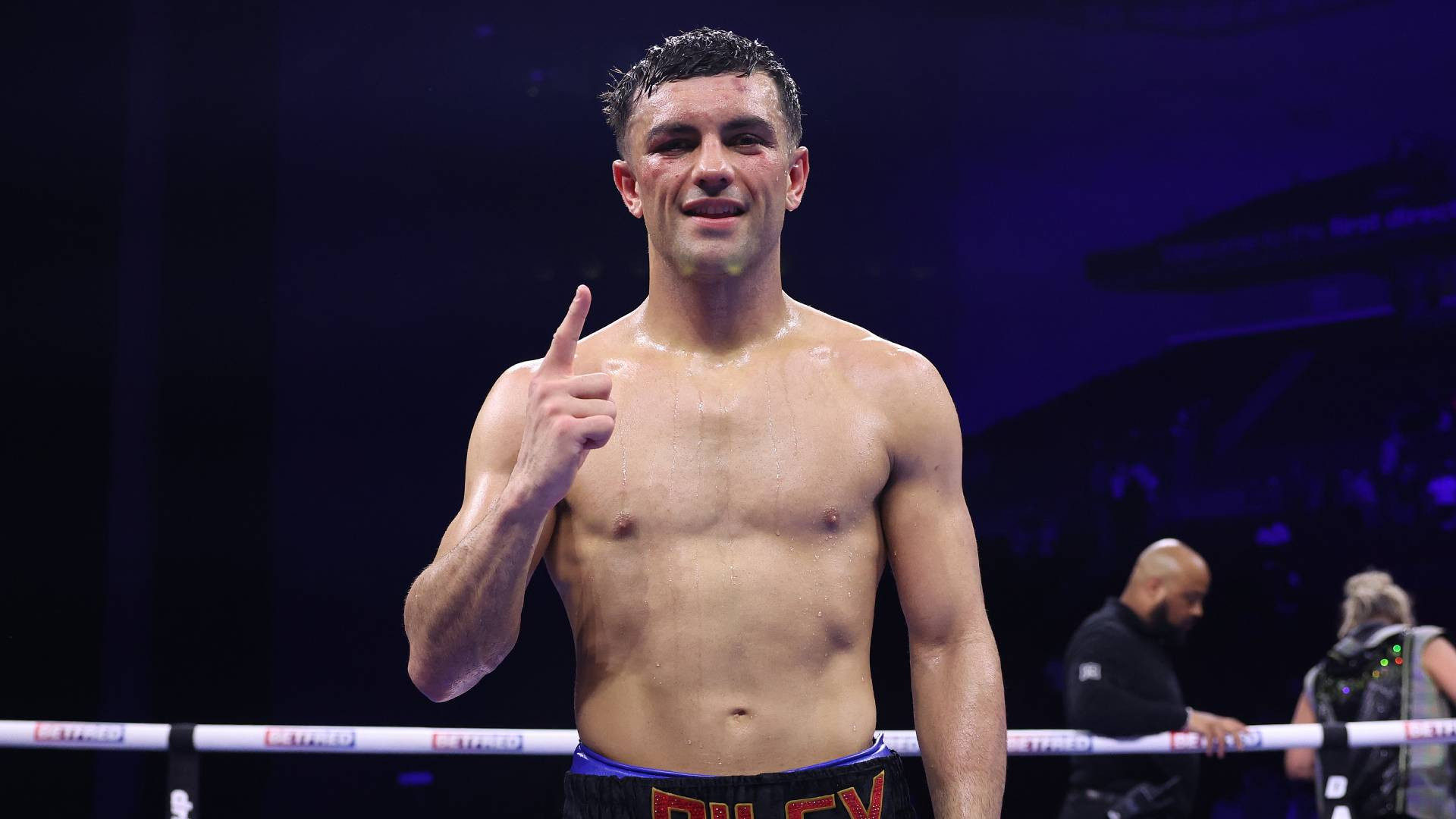 What do you think of Kambosos vs. Catterall?