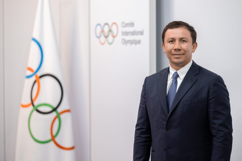 Official: Boxing will be part of Olympics 2028