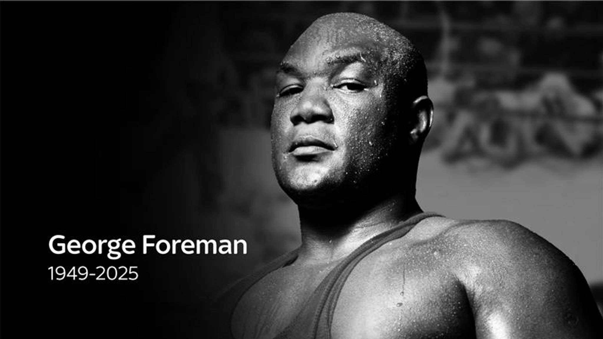 George Foreman dies at 76
