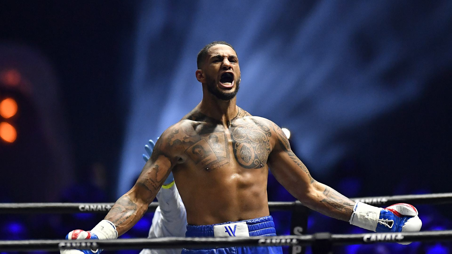 Tony Yoka returns!