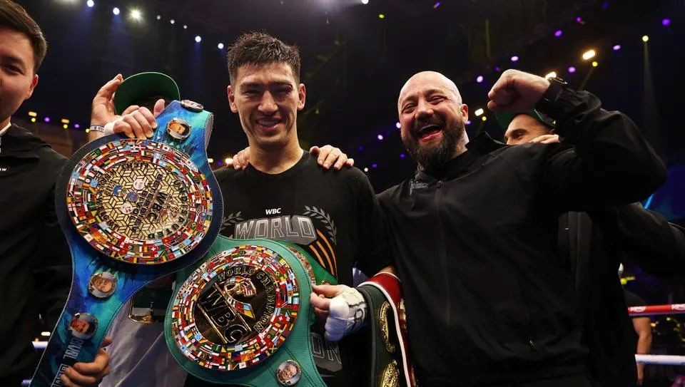 PPV numbers of Beterbiev-Bivol II revealed!