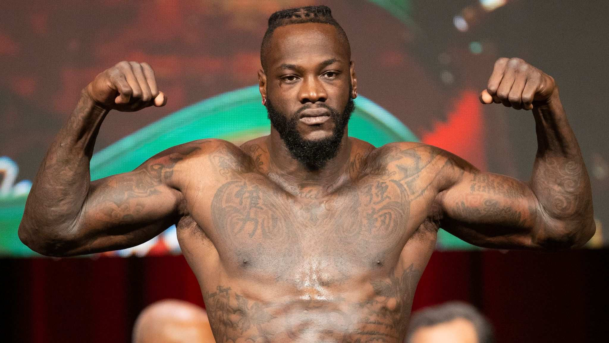 Legacy Reloaded: Wilder threatens Miller
