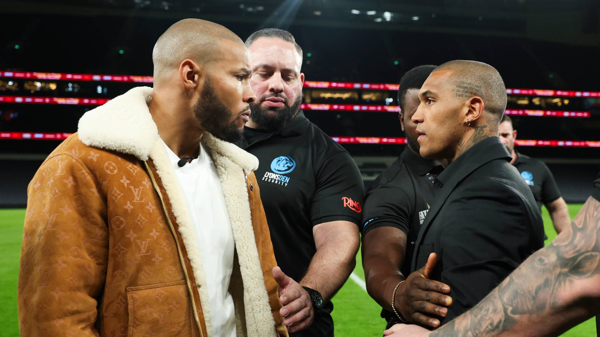 Eubank vs. Benn PPV numbers revealed