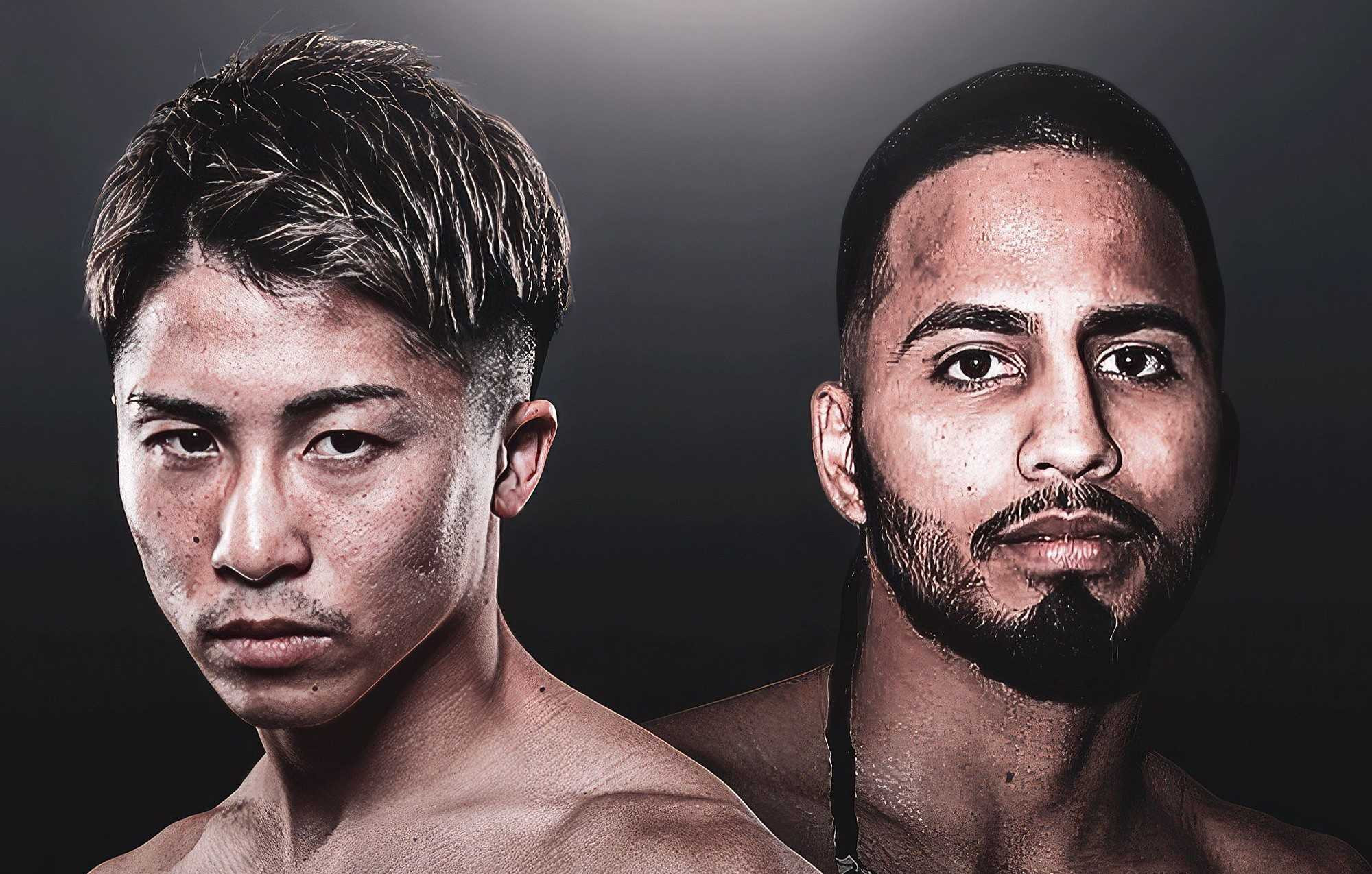 Inoue-Cardenas referee set