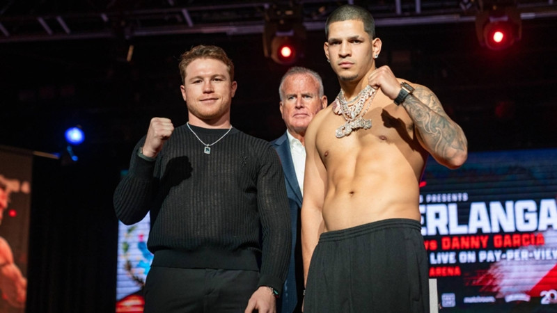 Berlanga won't fight Canelo again