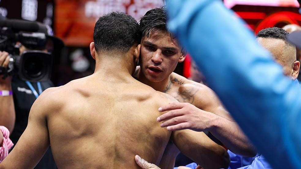 Garcia left at a crossroads after Romero upset