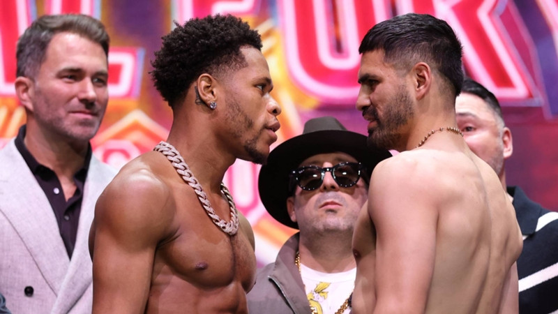 Robert Garcia accuses Bill Haney of “lies"