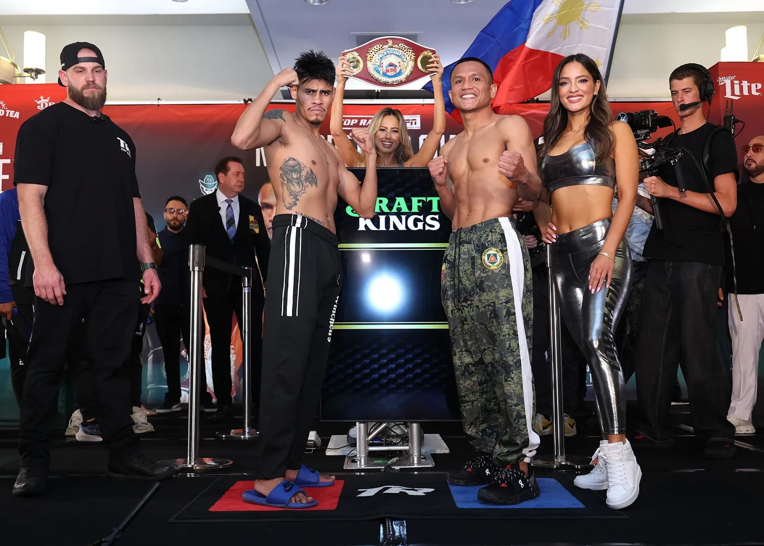 Emanuel Navarrete seeks redemption