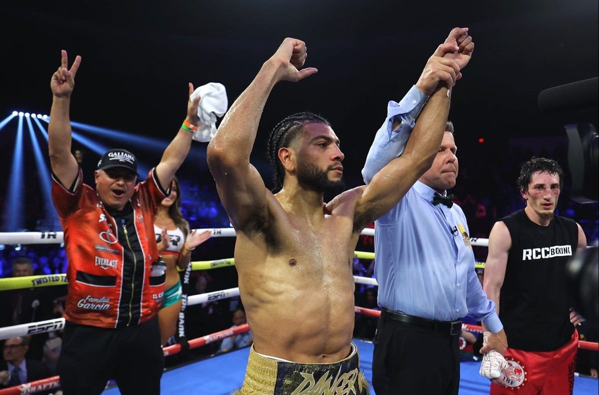 Raymond Muratalla grabs IBF interim belt, eyes full title shot