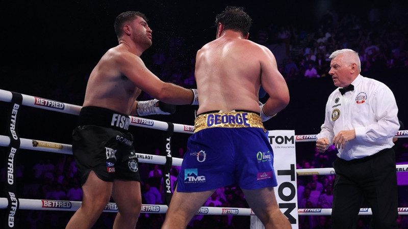 Revenge TKO