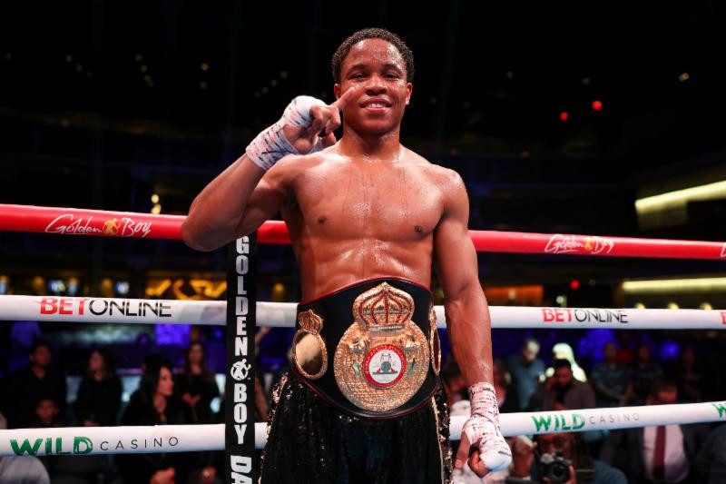 Floyd Schofield is back!