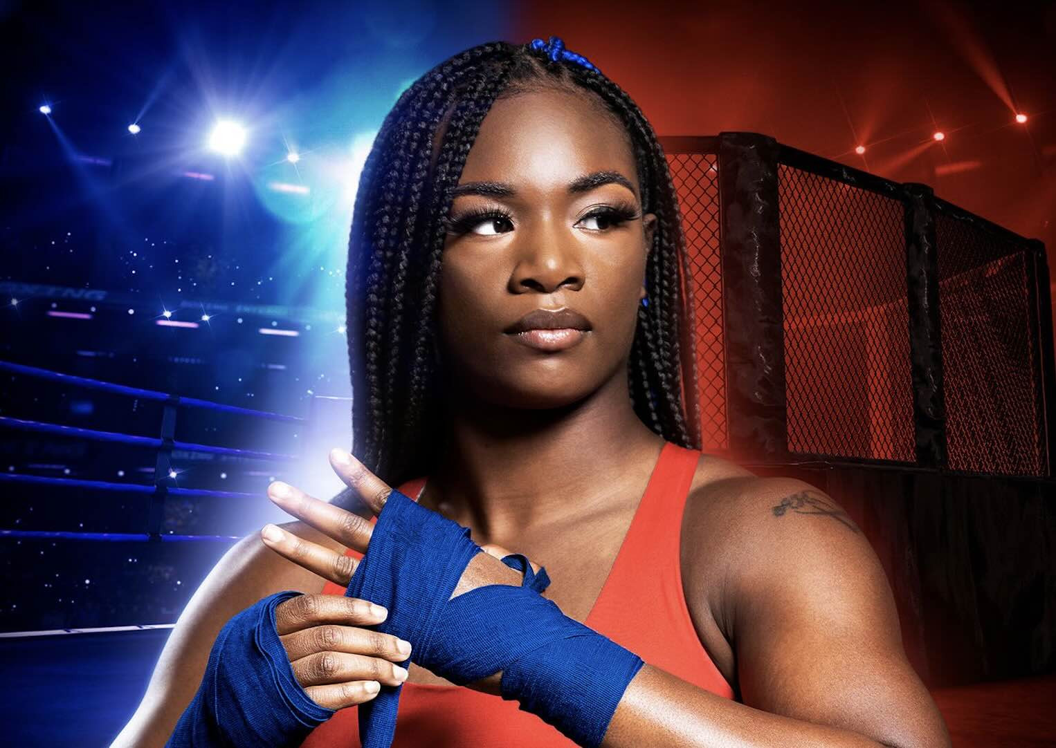 Claressa Shields wants to comeback to the Olympics ring