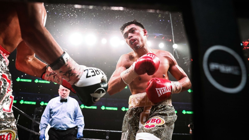 A message to Naoya Inoue