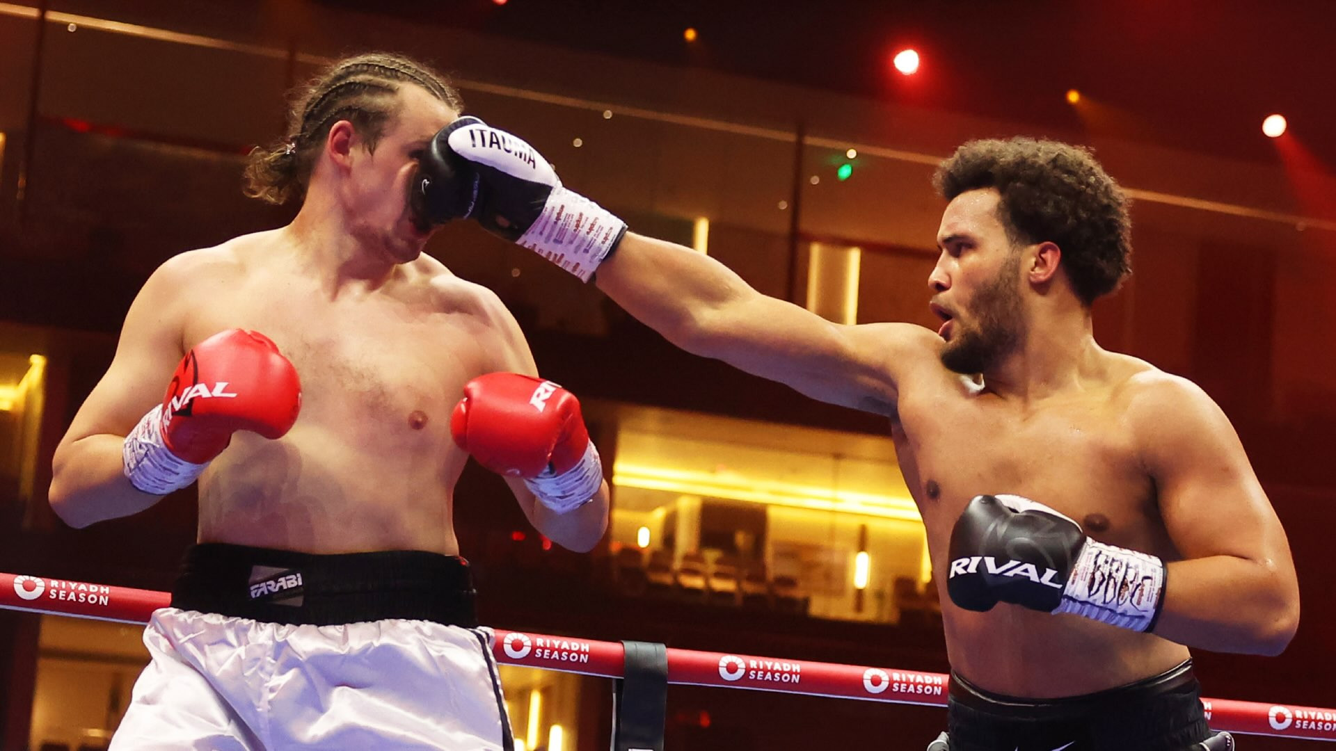 Next bout of Moses Itauma
