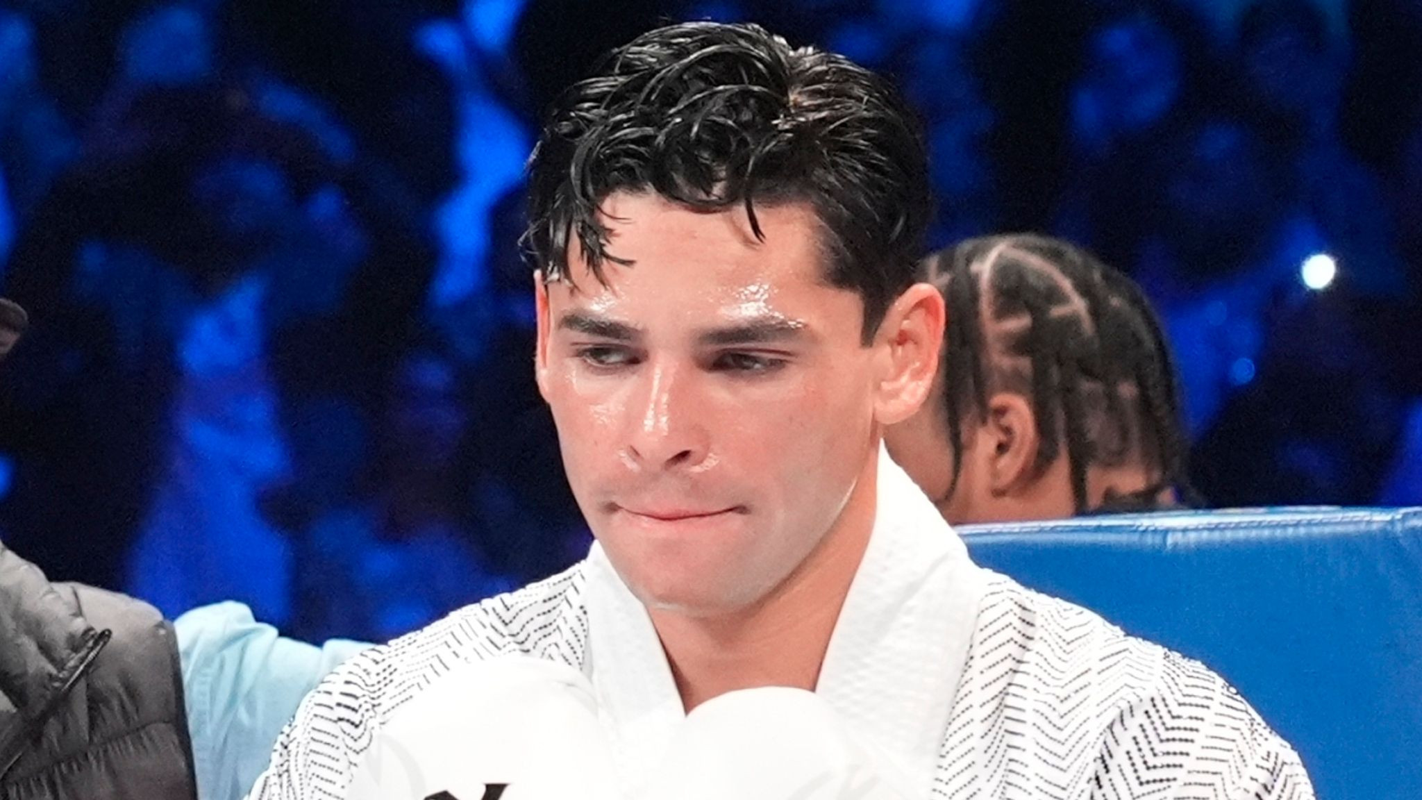 Ryan Garcia should have a rest!