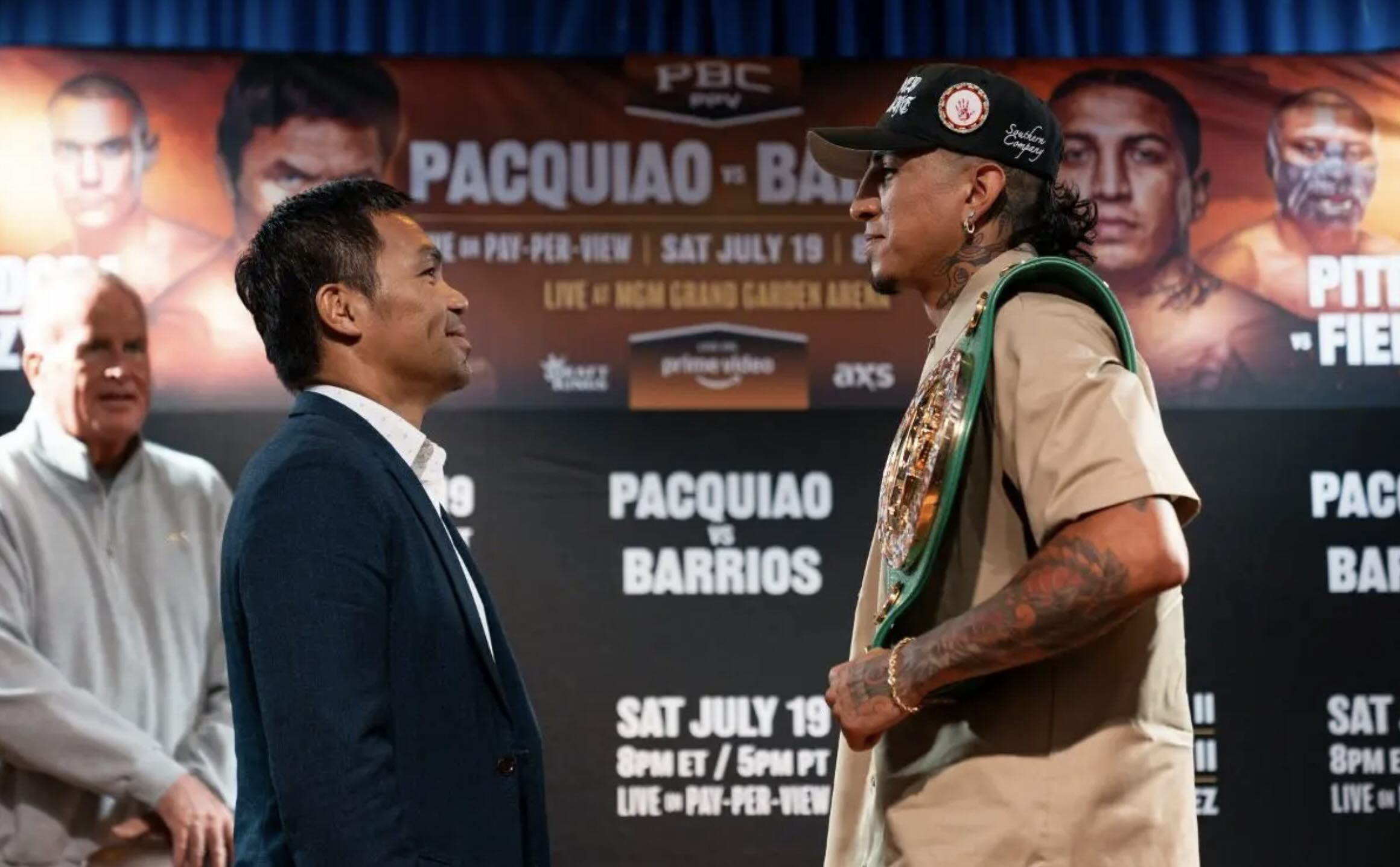 Mario Barrios vows to rewrite Manny Pacquiao’s last chapter