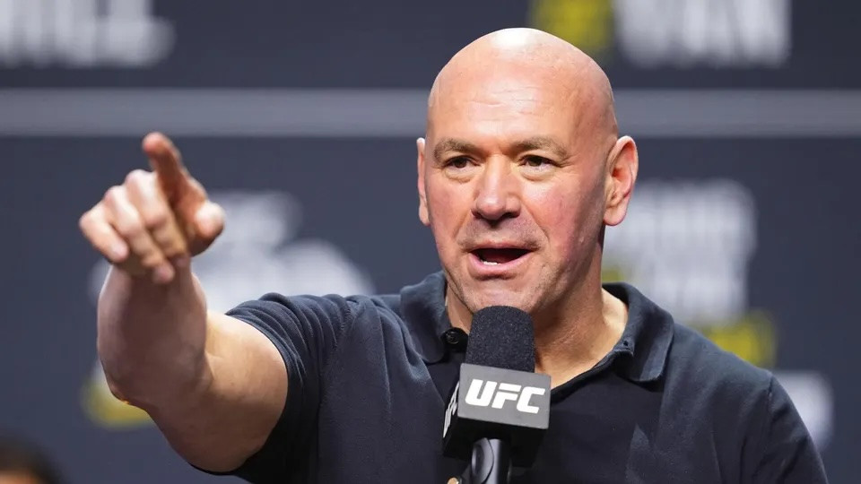 Dana White: When will Crawford-Canelo be settled?