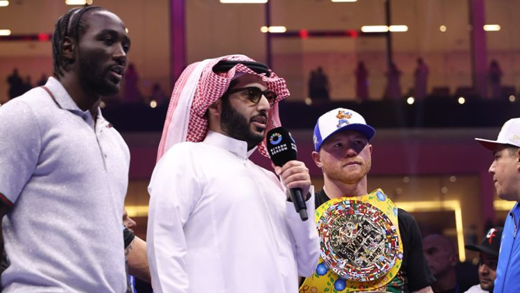 Turki Alalshikh shuts down day-fight rumor