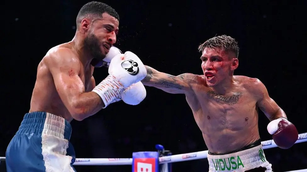 British fight night results!