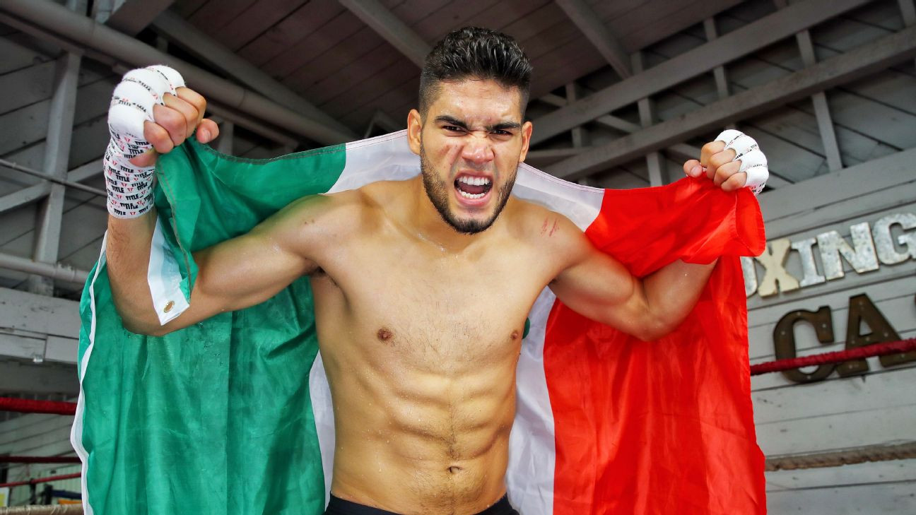 Ramirez says Jake Paul can have a crack, only if he earns it