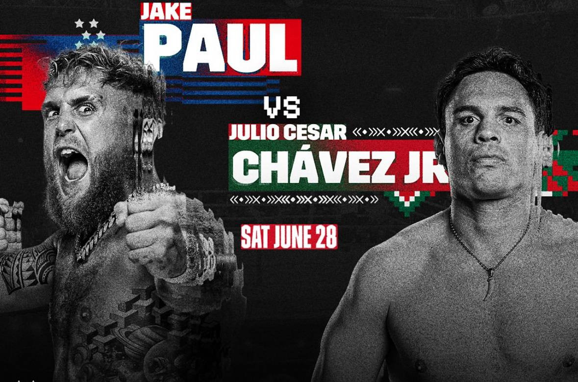 How to Watch Jake Paul vs. Julio César Chávez Jr. – Best Streaming Deal Inside!