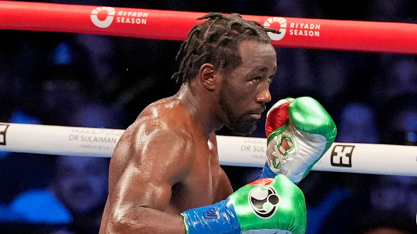 Will Crawford end his career after Canelo bout?