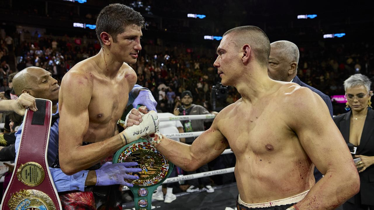 Tszyu vows a “whole different fight” in Fundora rematch