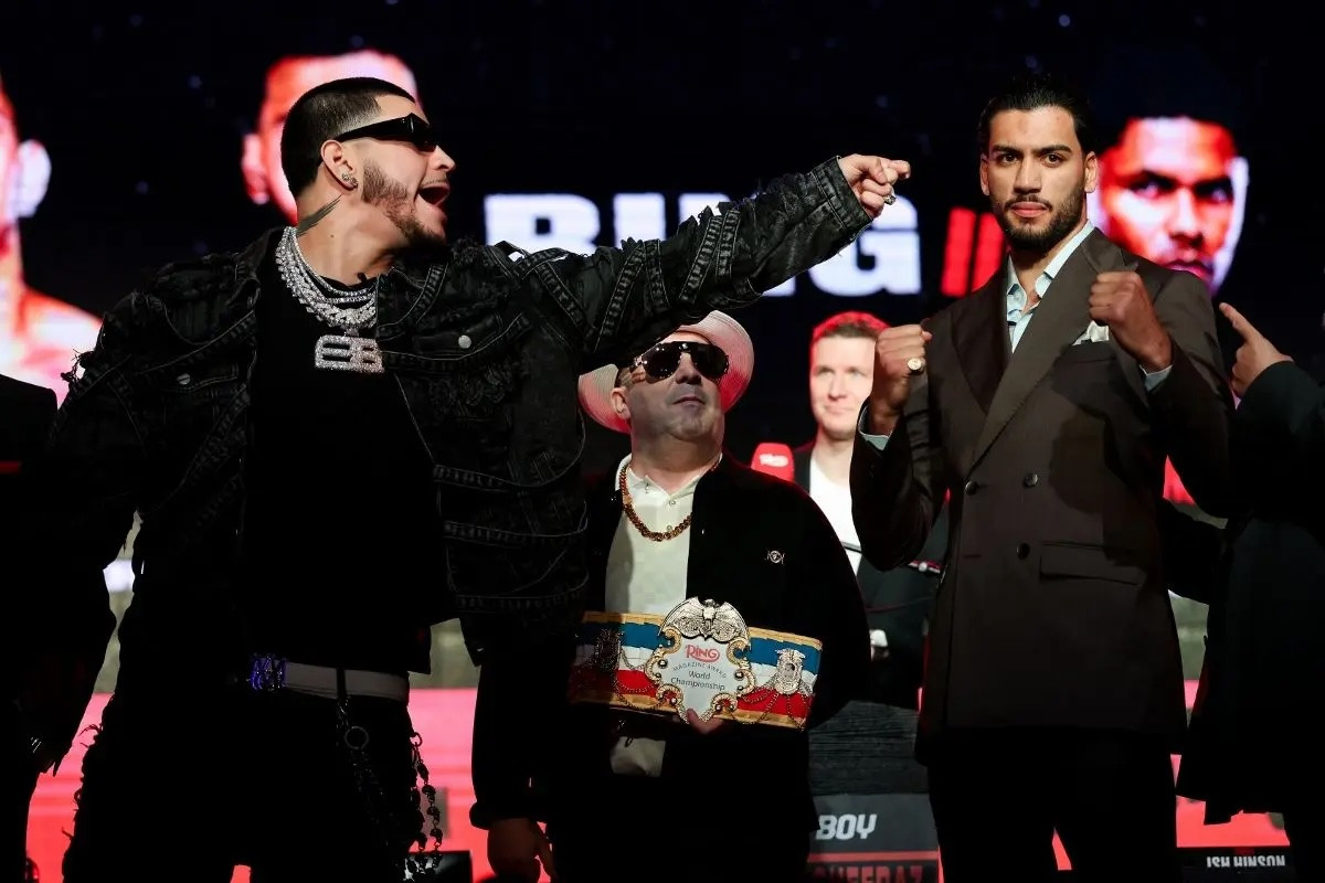 Is Edgar "one-note" fighter?