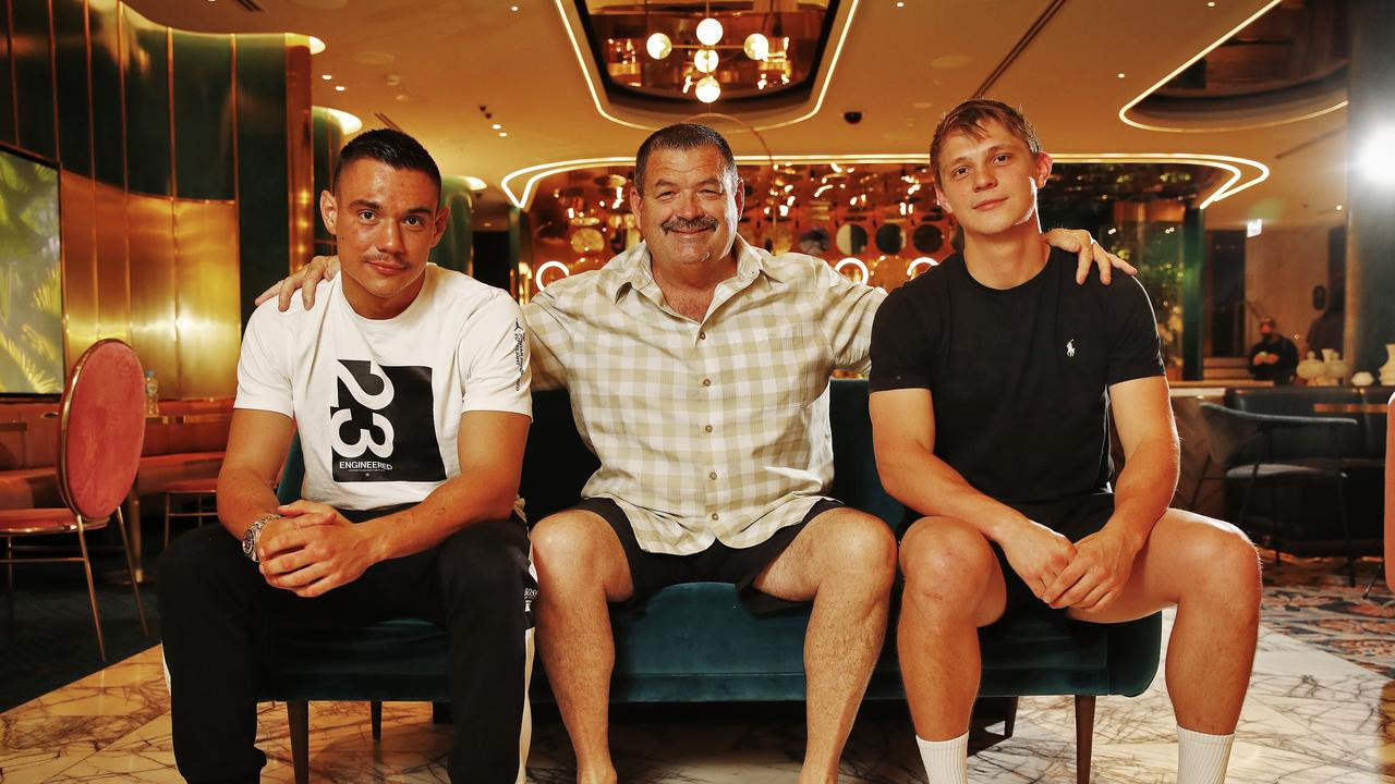 Tszyu dynasty reloaded: Tim’s vengeance run and Nikita’s return