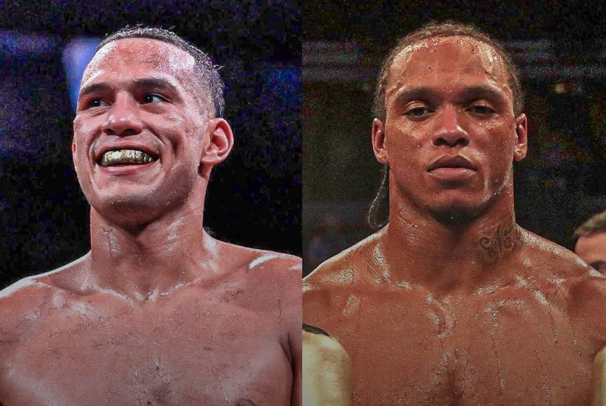 Benavidez picks Yarde for first 175-lb title defense