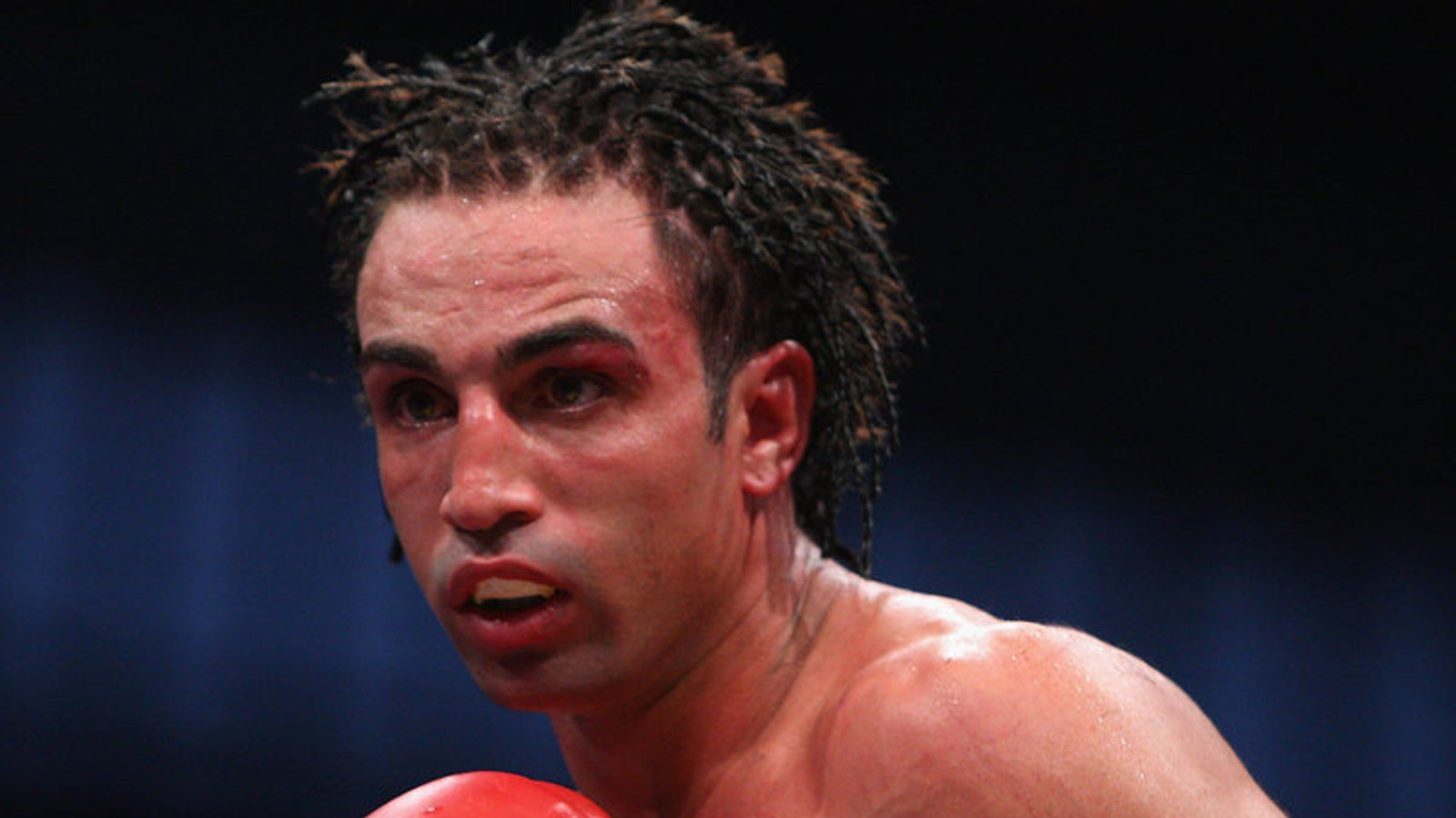 Paulie Malignaggi is getting back to the ring, but...