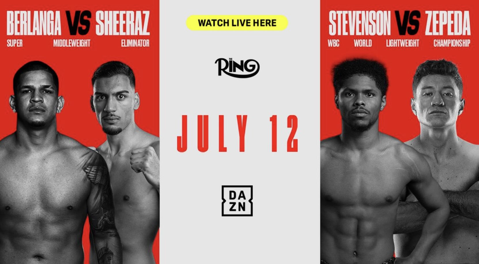 Why Stevenson-Zepeda could be this era’s defining showcase