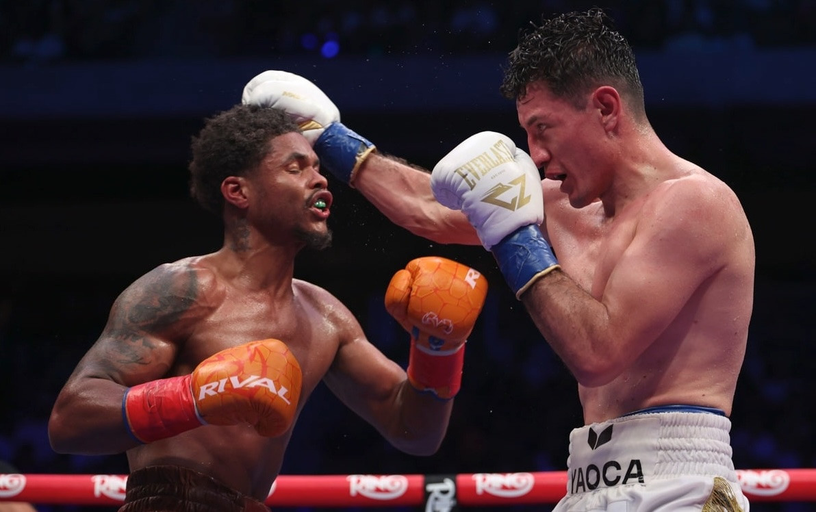 Fresh fight night results!