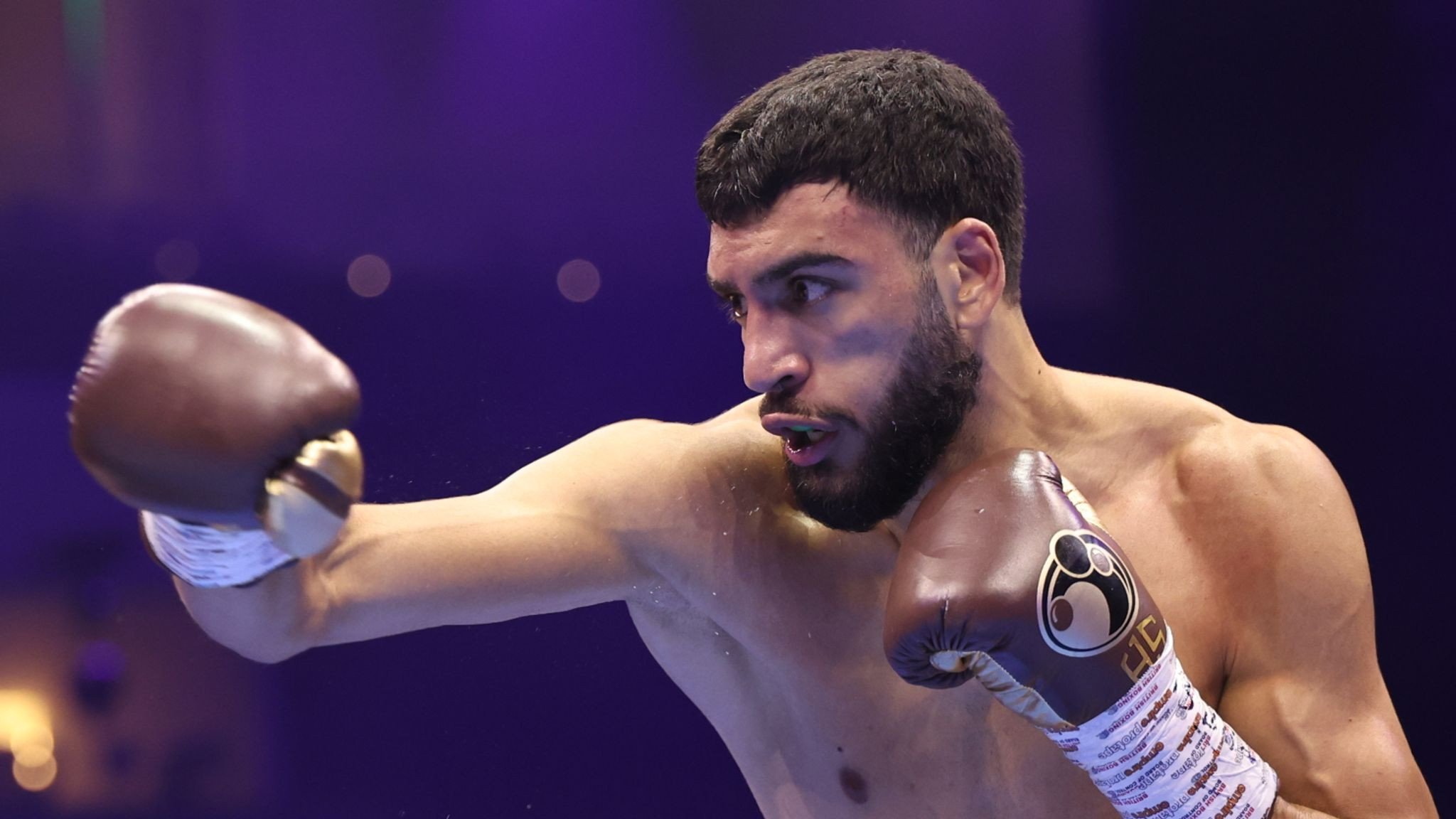 Does Hamzah deserve a shot for Canelo?