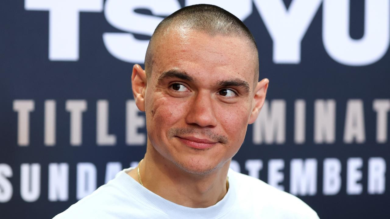 Tim Tszyu will need to reach his pain barrier