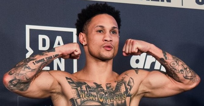 Prograis vs. Diaz Jr. added to Duarte-Sims card!