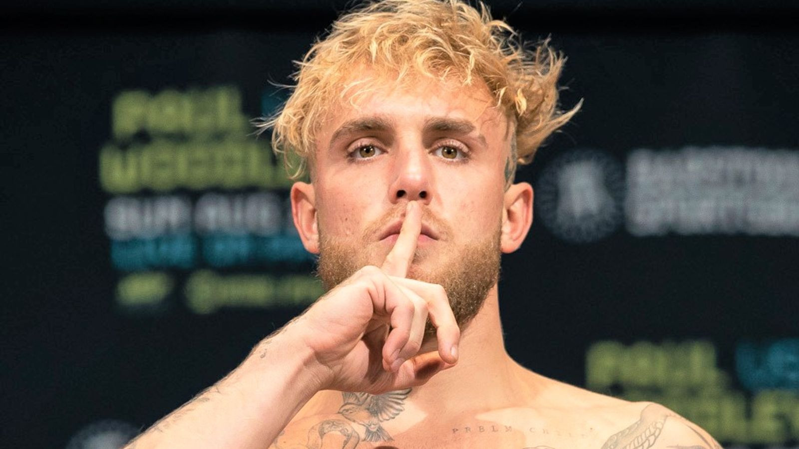 How can Jack Paul get a title shot
