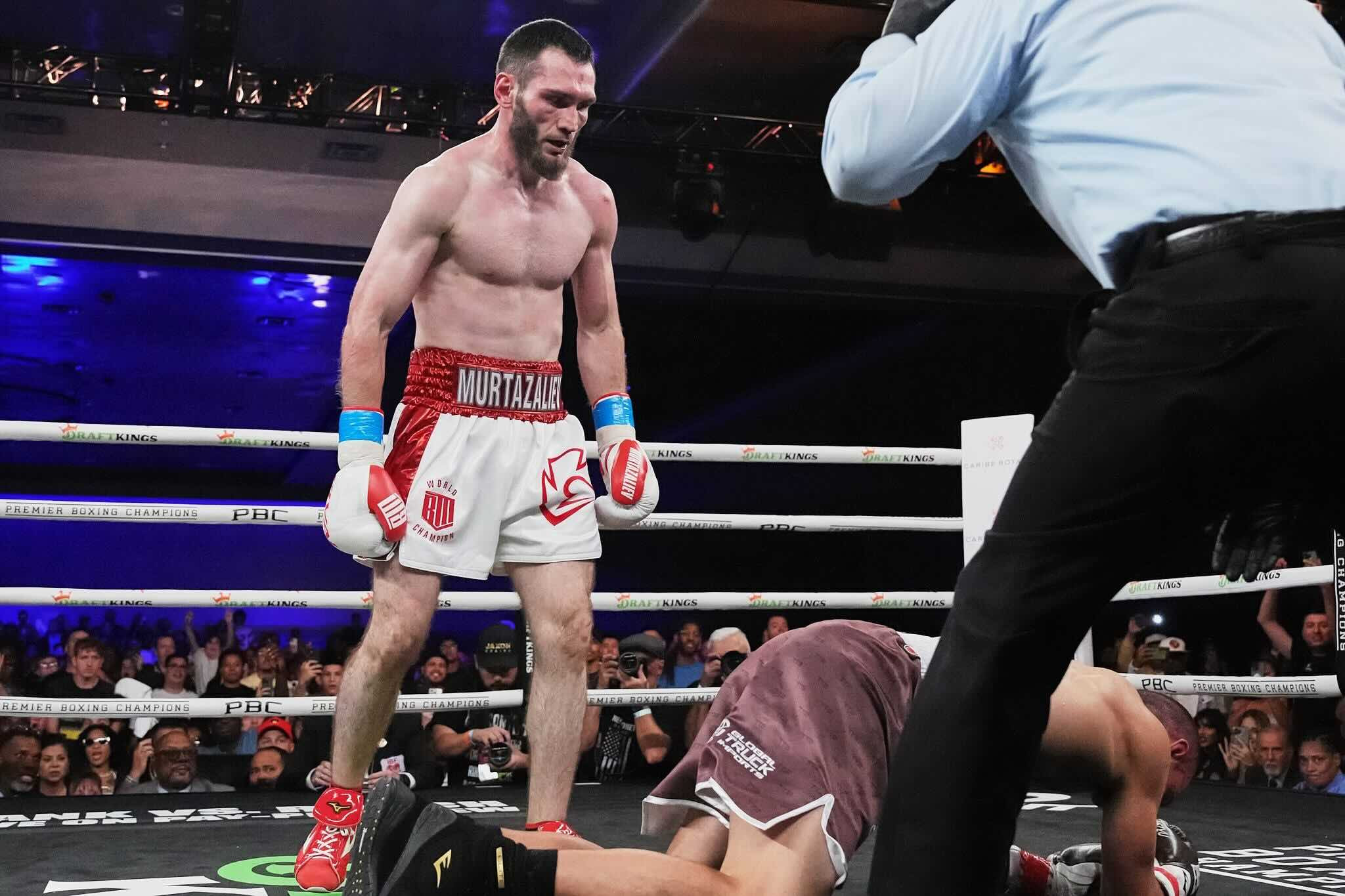 The most avoided fighter?