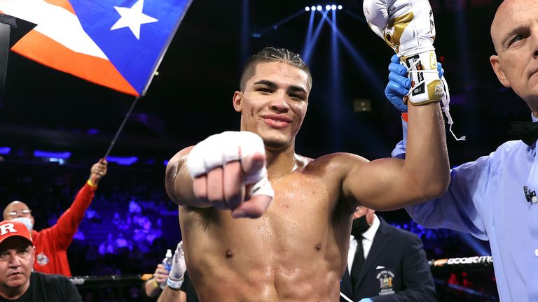 Will Xander become today a world champion?