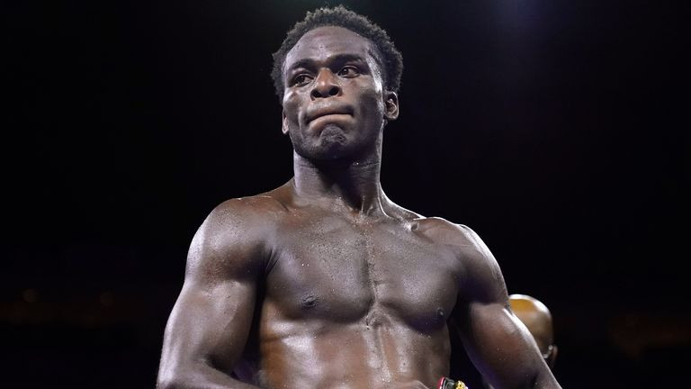 Joshua Buatsi parts ways with Boxxer
