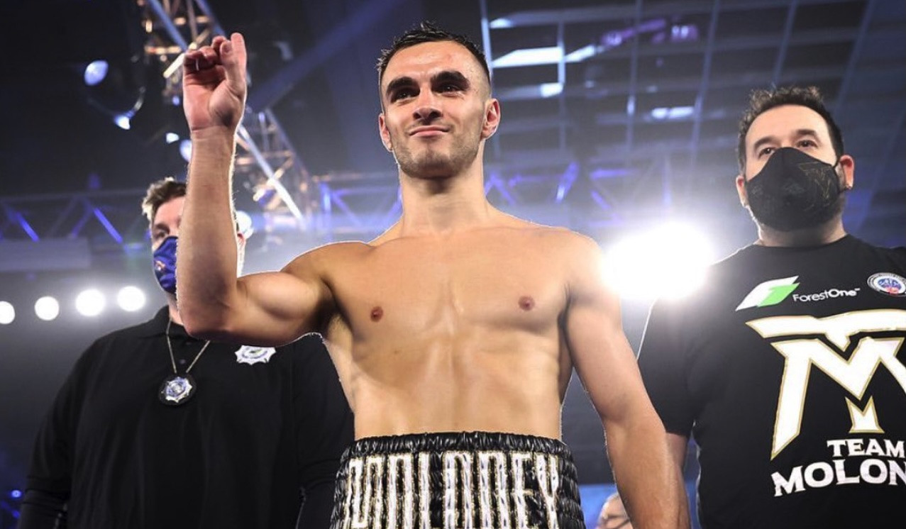 Cortes–Moloney postponed, again