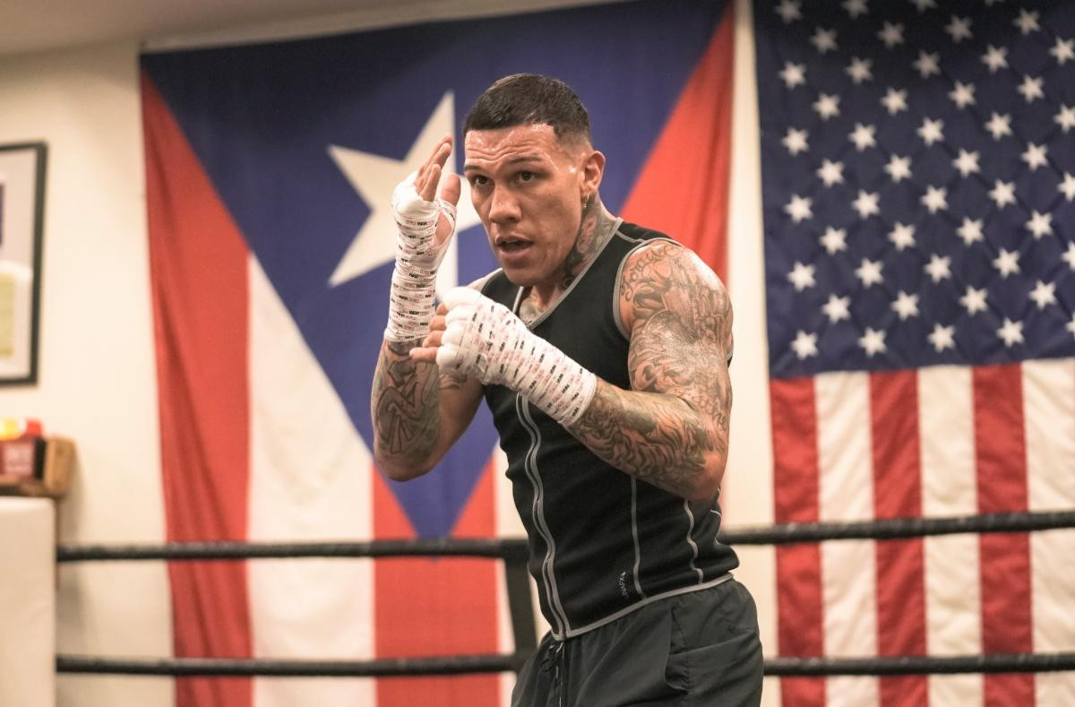 Gabe Rosado calls out Berlanga