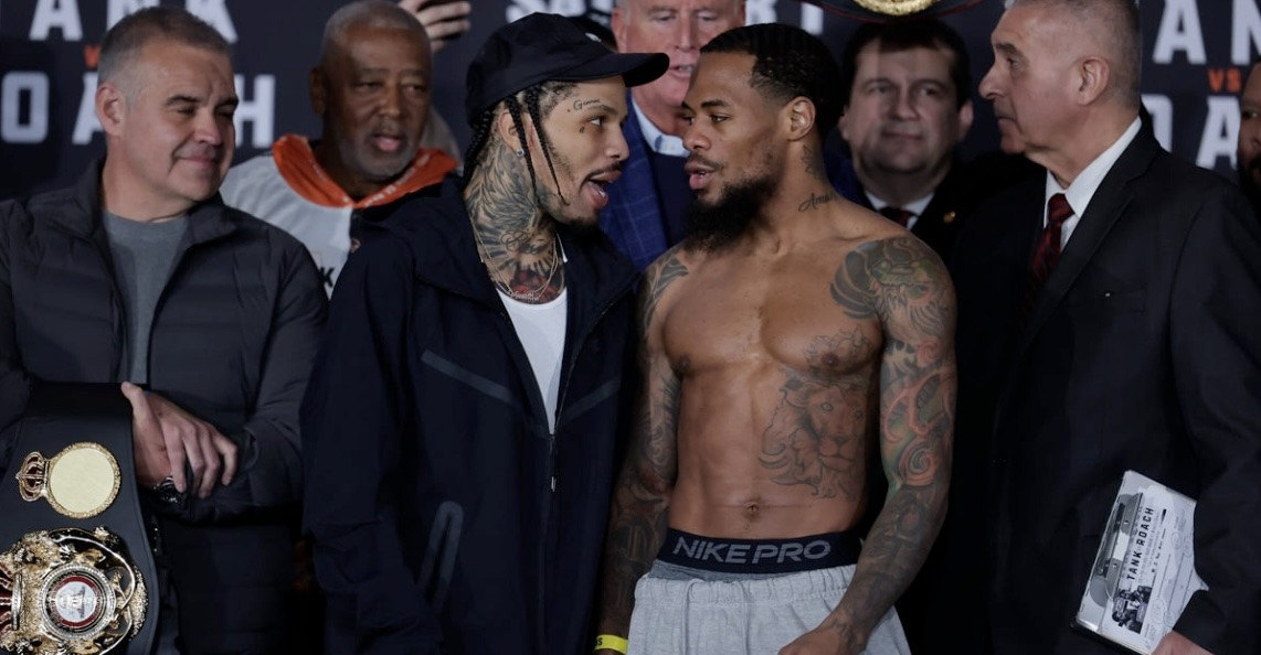 Roach not interested in Russell Jr. showdown