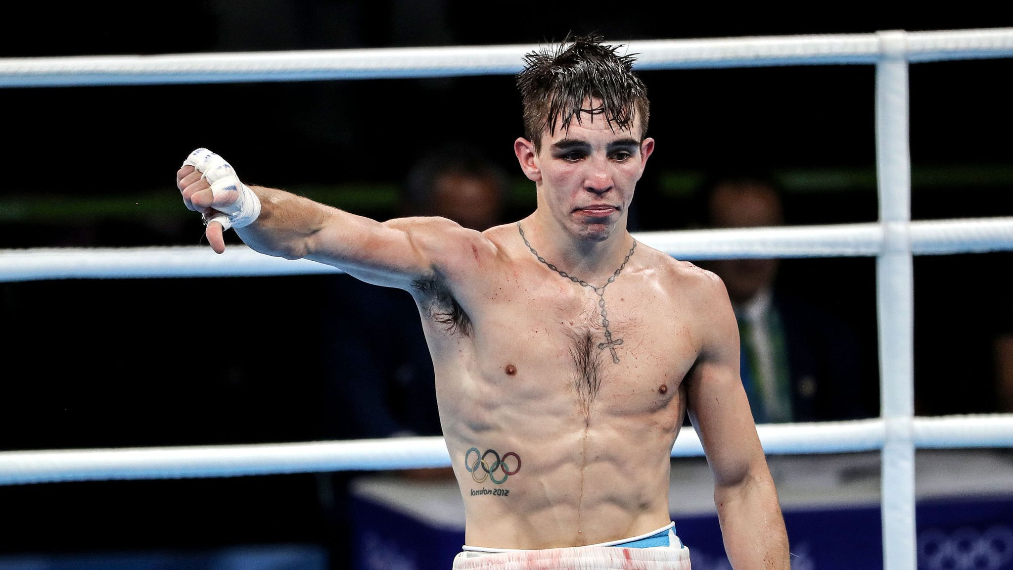 Michael Conlan: The boxing's darkest side