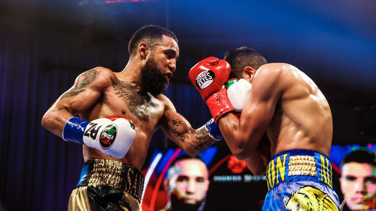 Luis Nery gets a new promoter