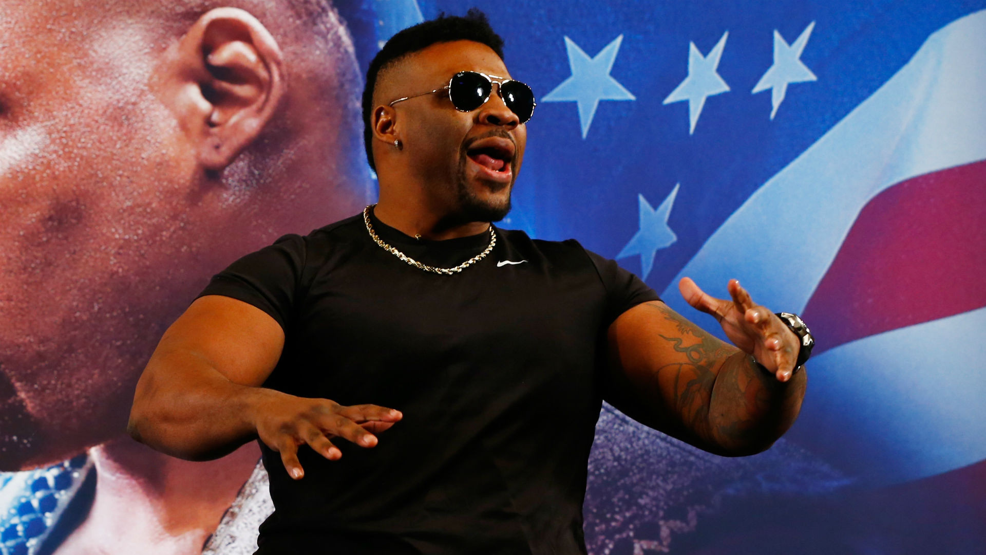 Miller vs. Hunter headlines in Vegas
