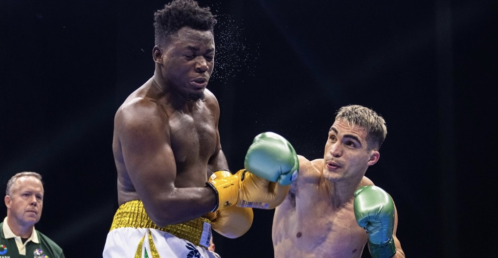 Kevin Ramirez hunts heavy giants in WBC Grand Prix
