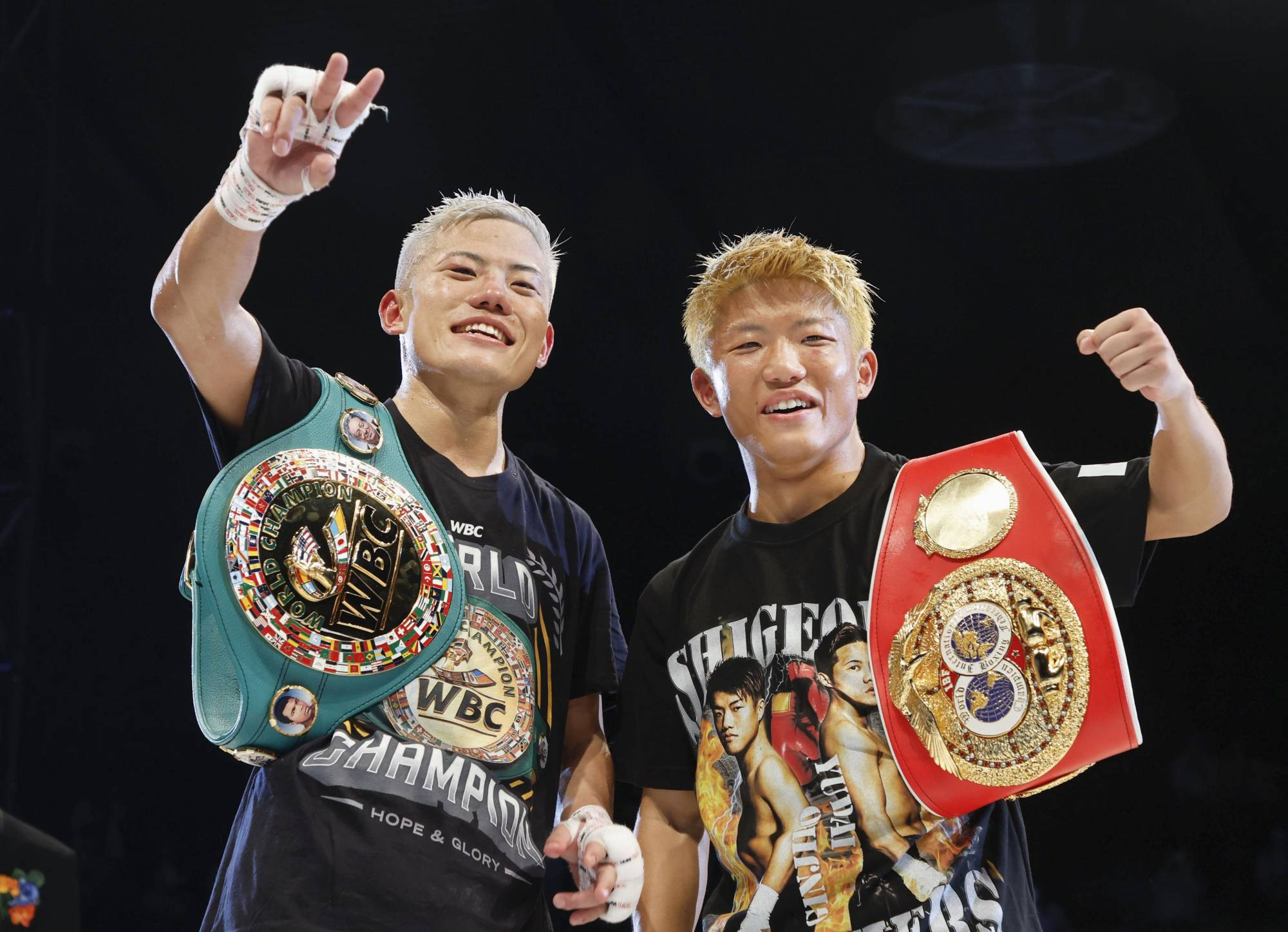 Yudai Shigeoka retires! What about Ginjiro?
