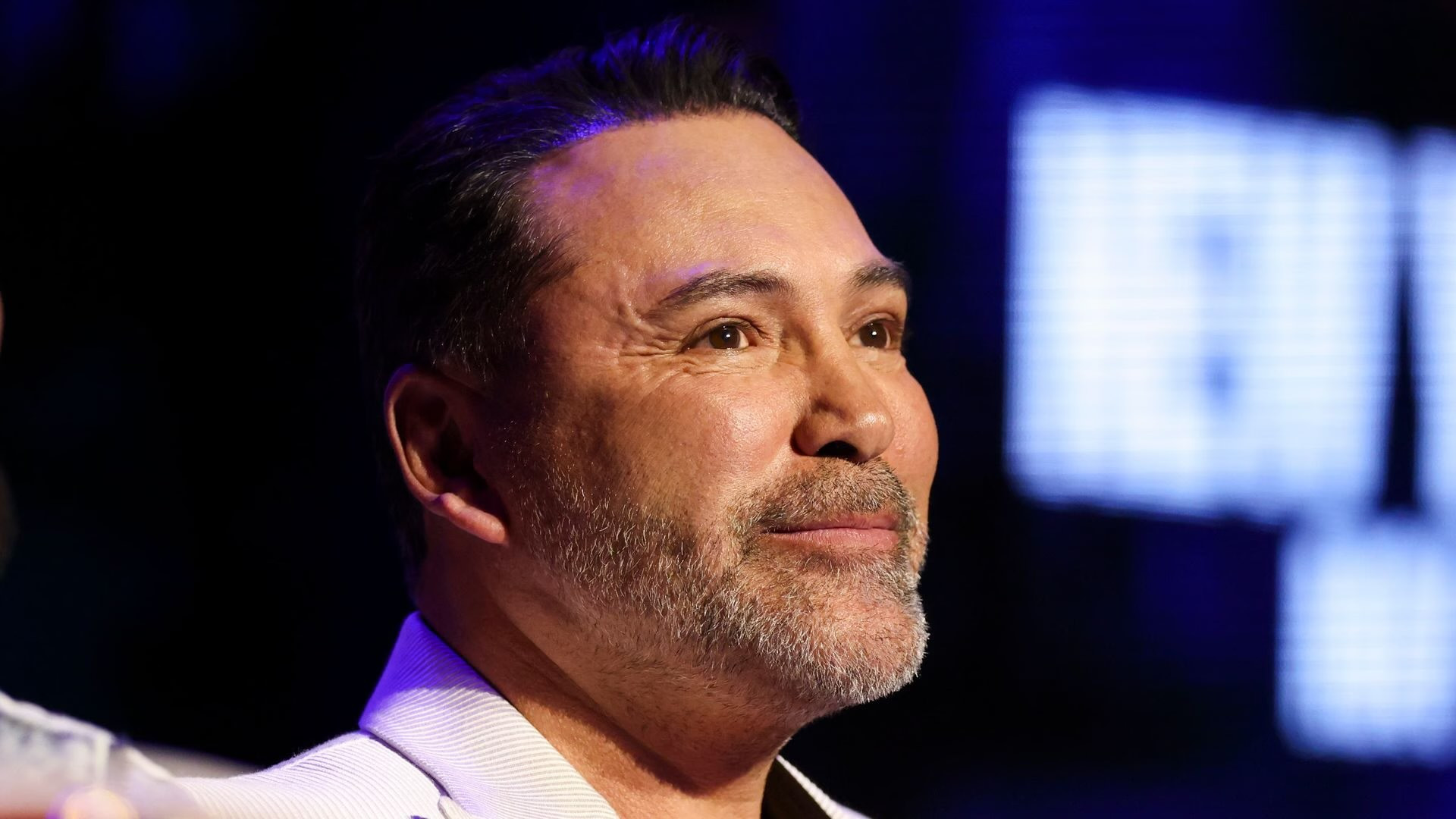 De La Hoya blasts Zayas as Ortiz clash collapses